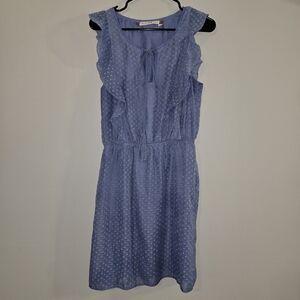 Chelsea & Violet Blue Midi Dress